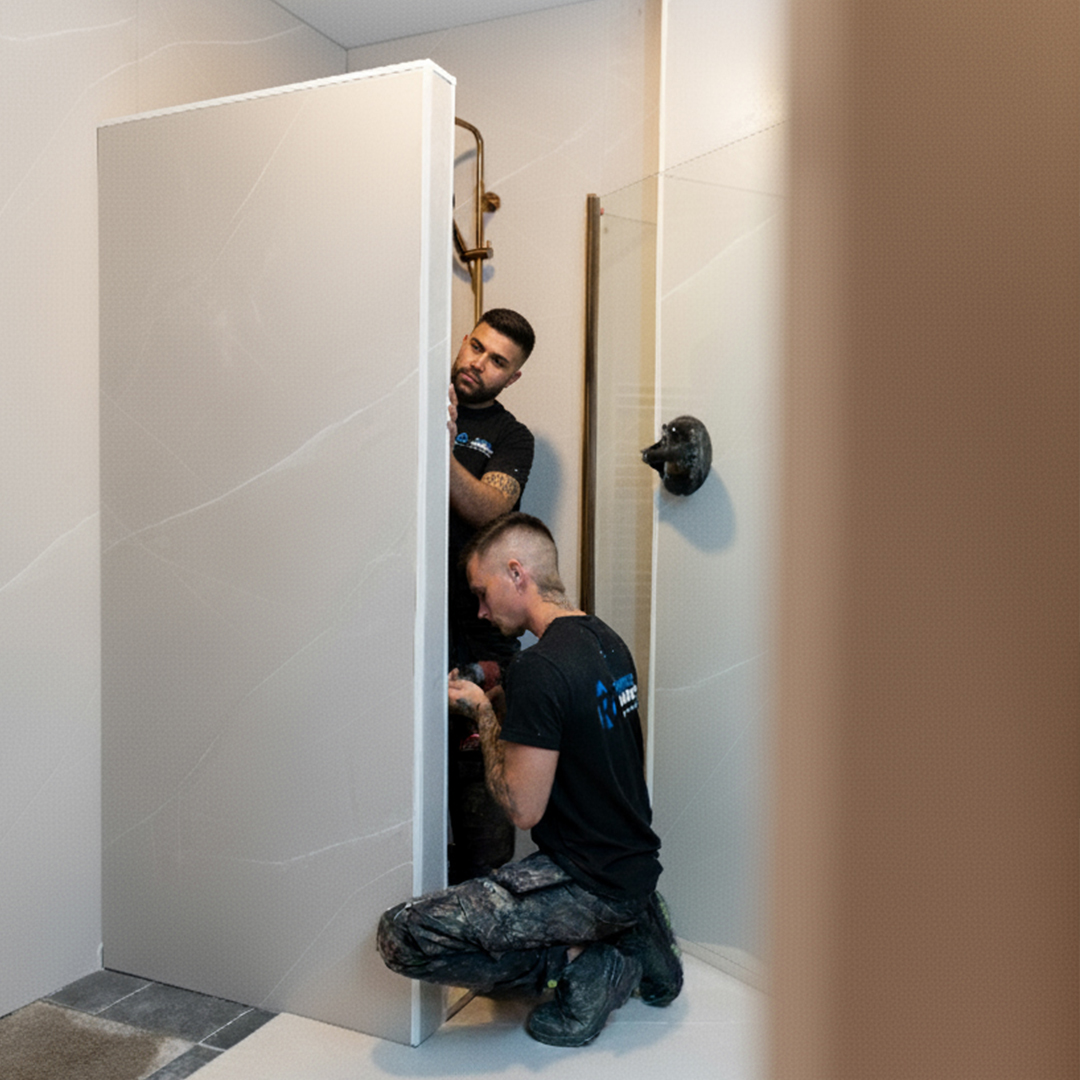 Wandpanelen-badkamer-plaatsen
