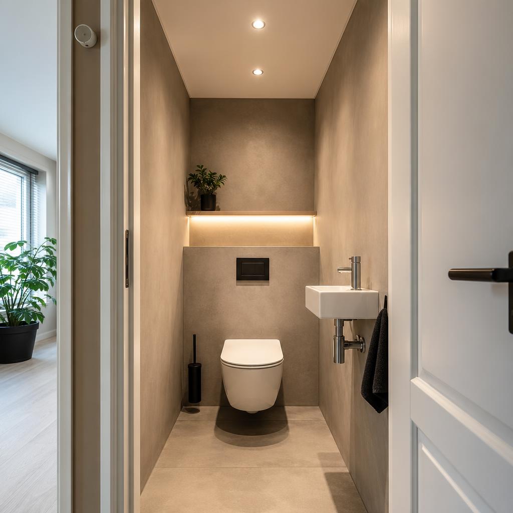 Kosten toilet renovatie