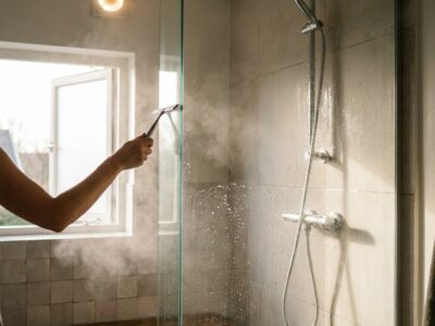 Schimmel voorkomen badkamer