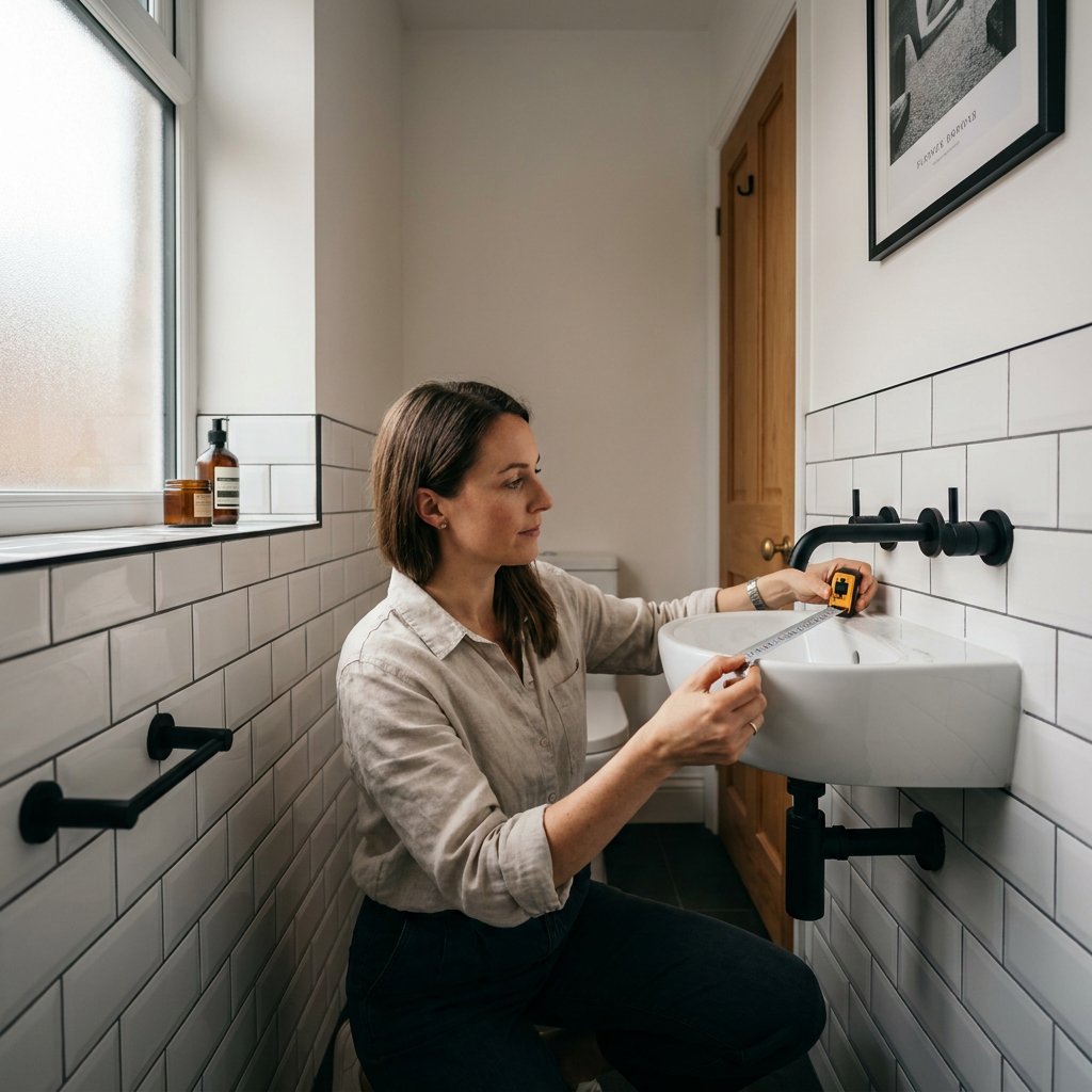 WC fontein kiezen